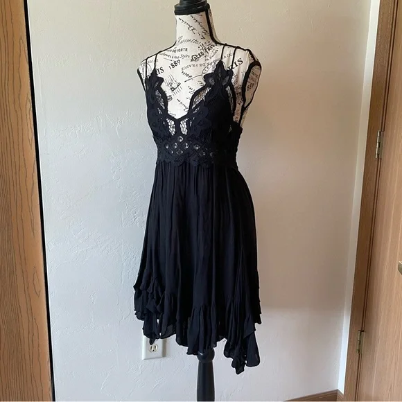 DONATING 2/24 Free People One Adella Slip Dress - Picture 3 of 7